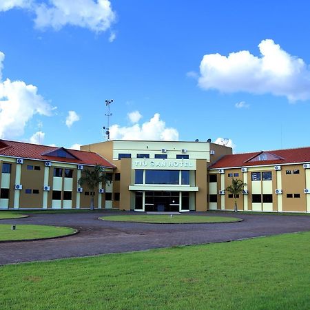 Tio San Hotel Mundo Novo  Exterior foto